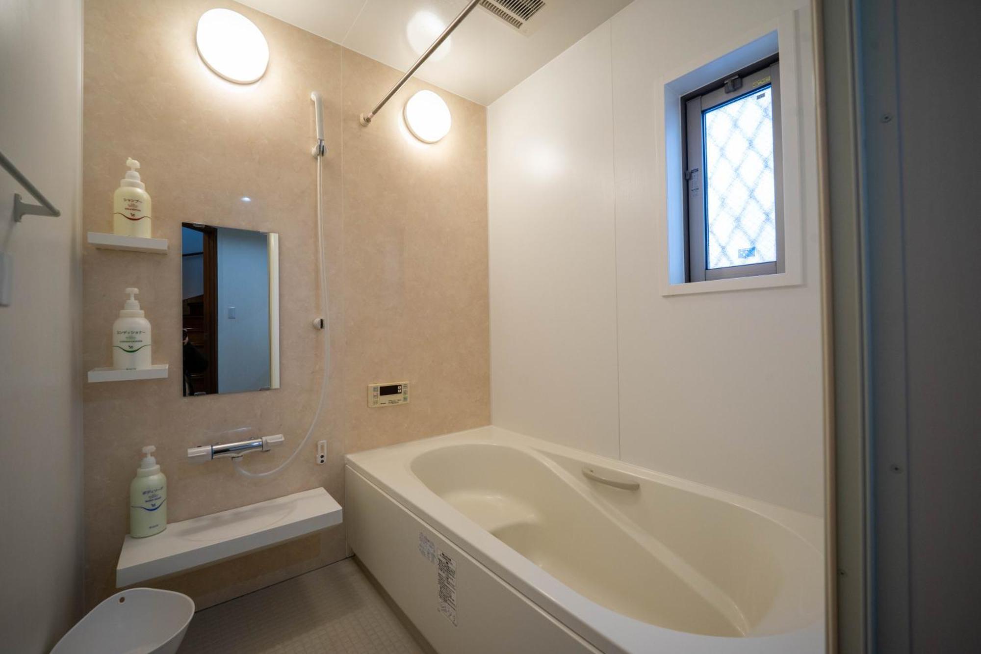 Acqua Pulita Villa Kyoto Eksteriør bilde