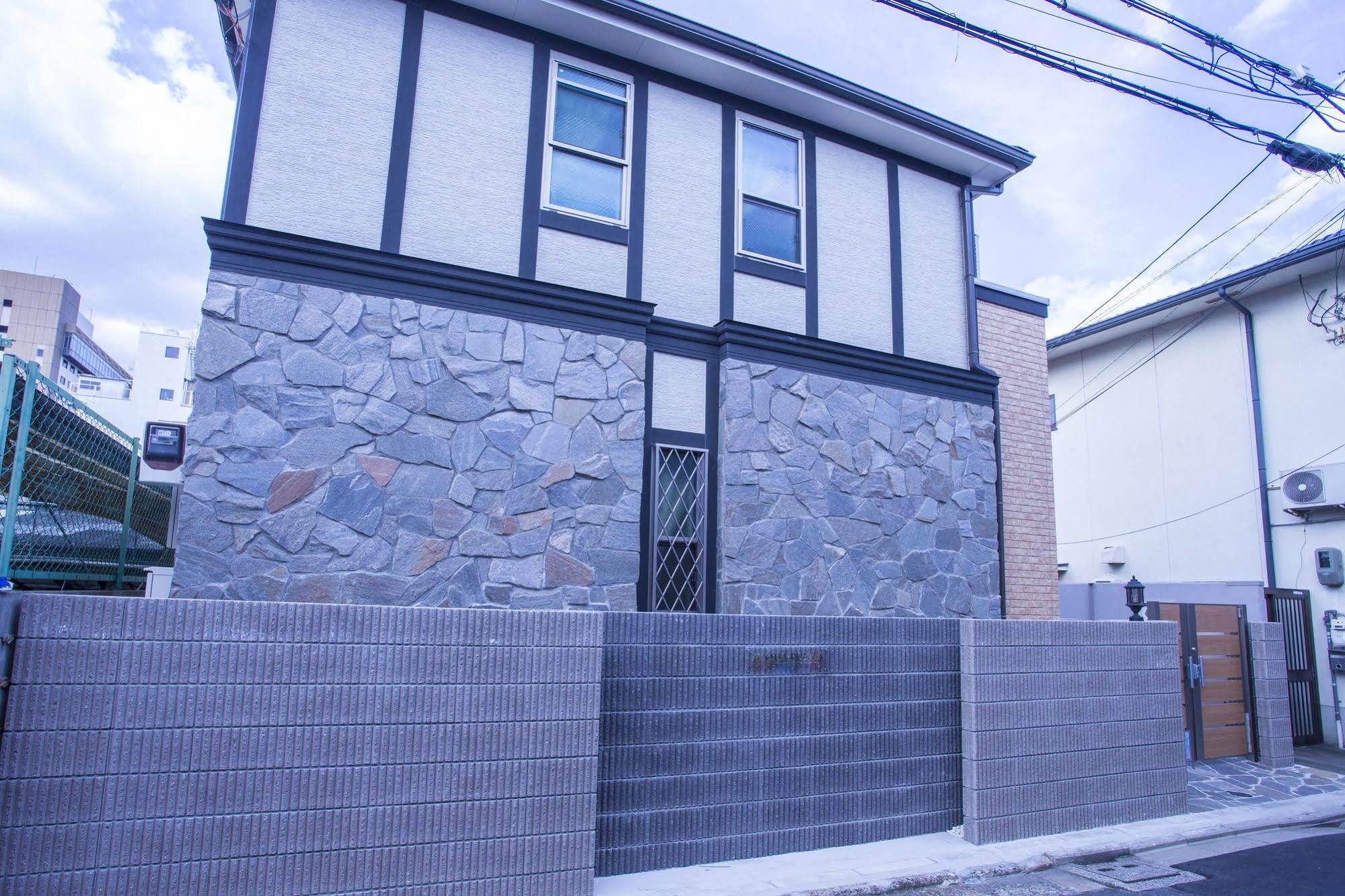 Acqua Pulita Villa Kyoto Eksteriør bilde
