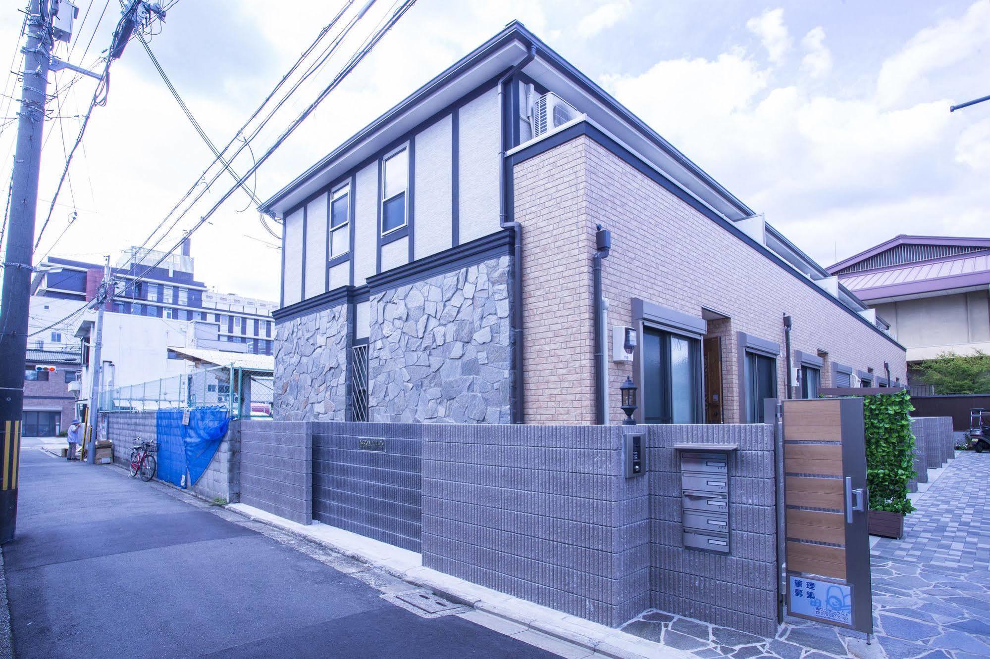 Acqua Pulita Villa Kyoto Eksteriør bilde
