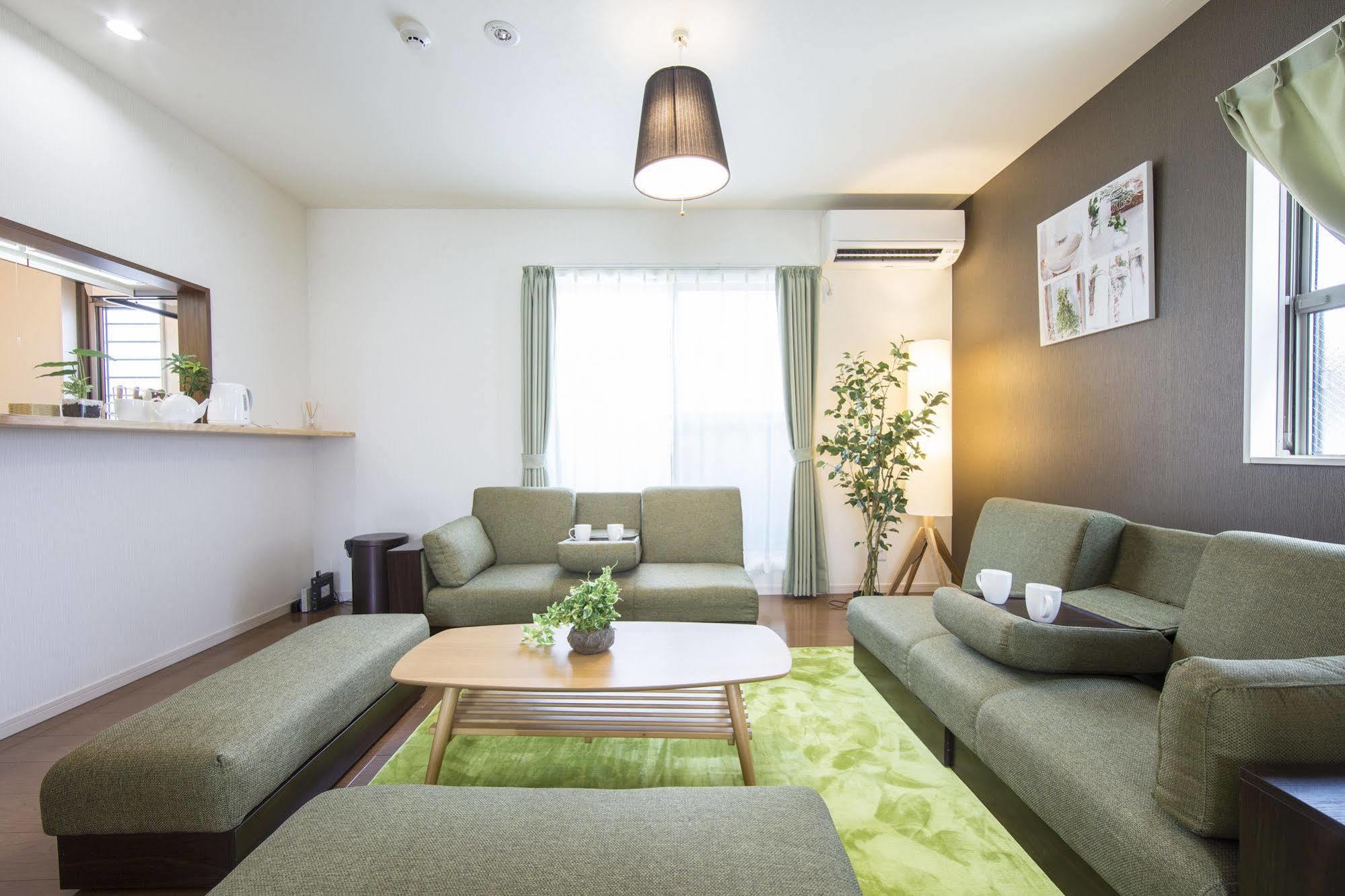 Acqua Pulita Villa Kyoto Eksteriør bilde