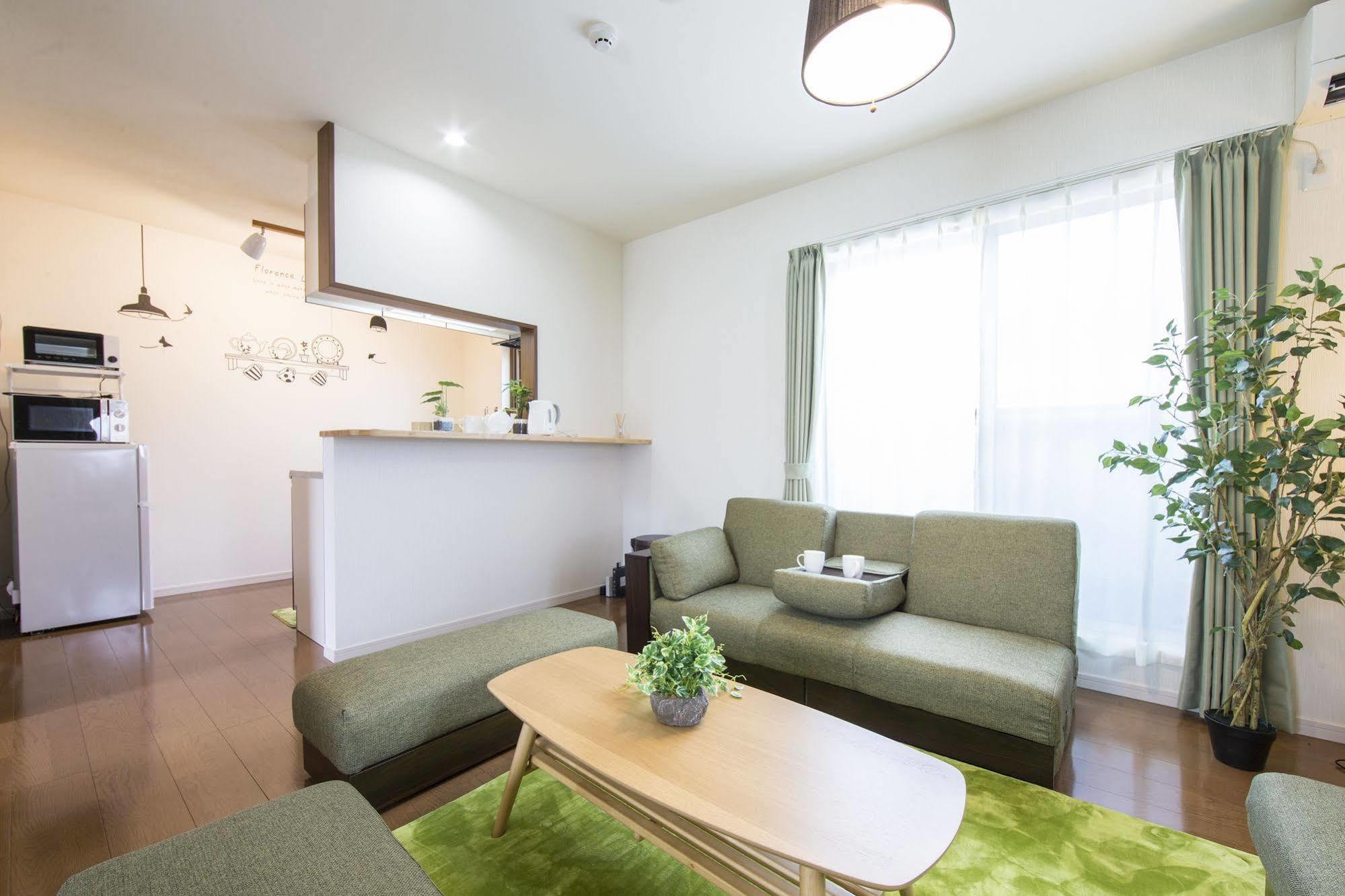Acqua Pulita Villa Kyoto Eksteriør bilde