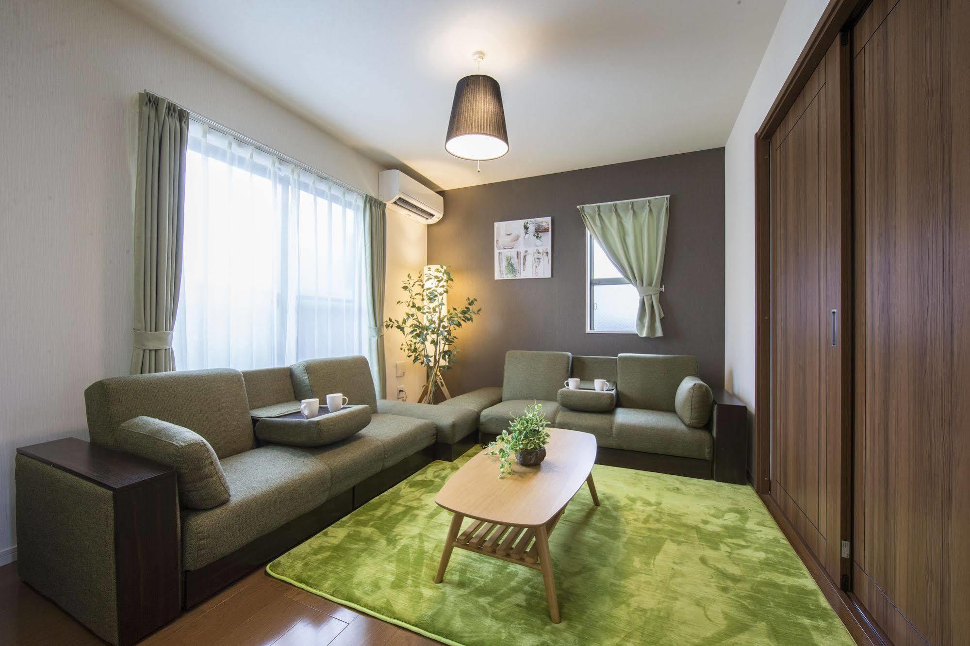 Acqua Pulita Villa Kyoto Eksteriør bilde