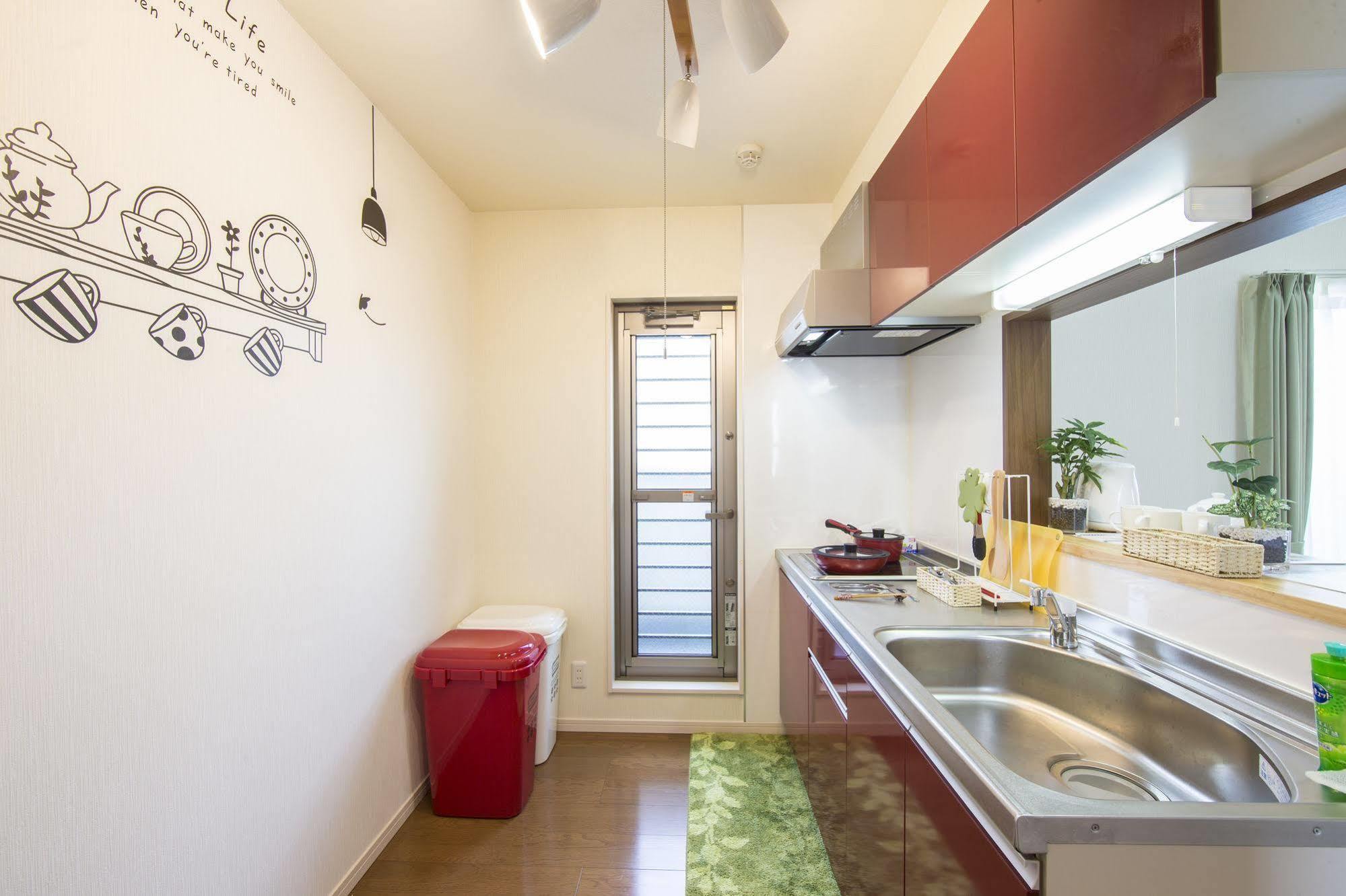 Acqua Pulita Villa Kyoto Eksteriør bilde
