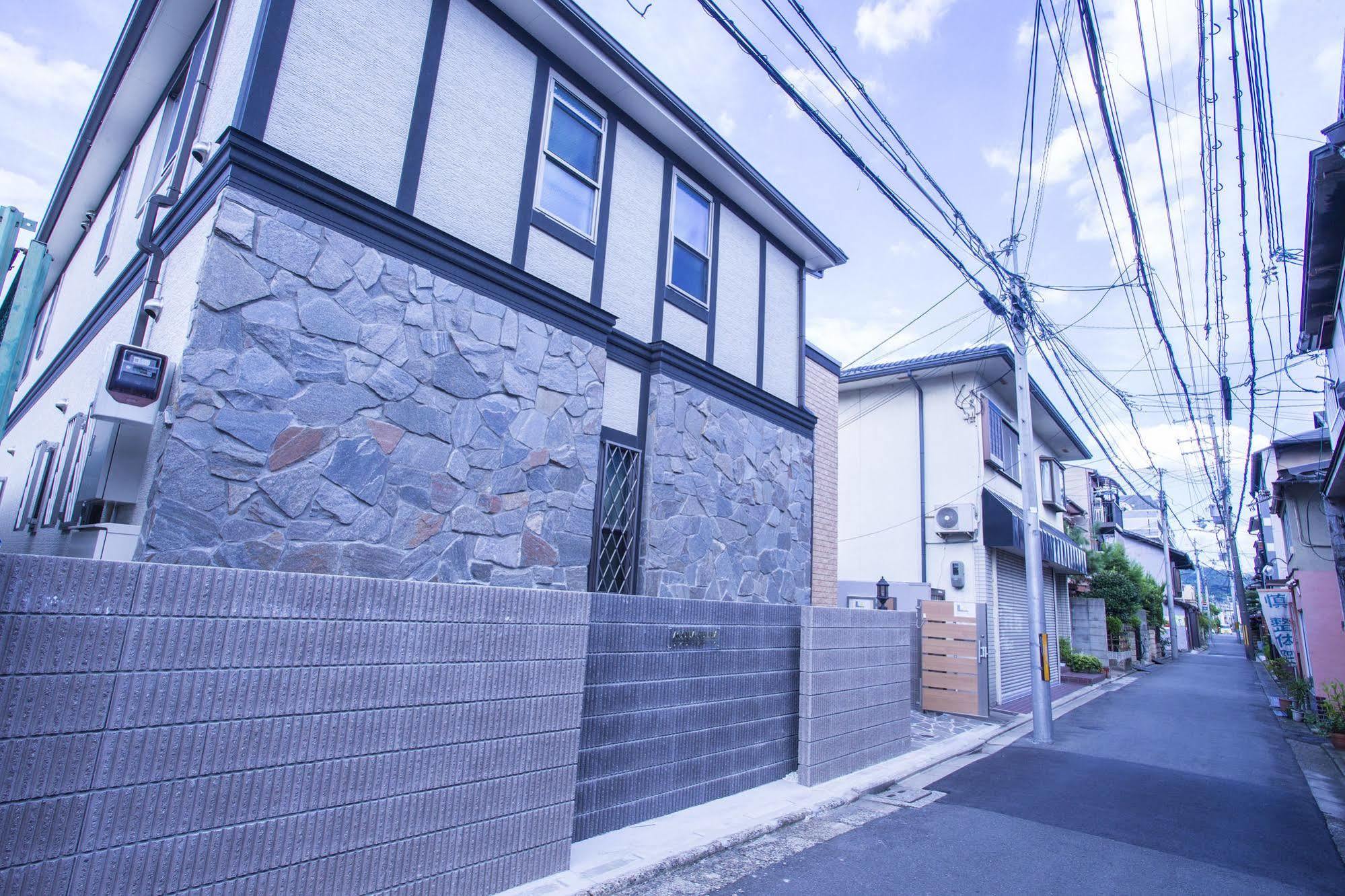 Acqua Pulita Villa Kyoto Eksteriør bilde